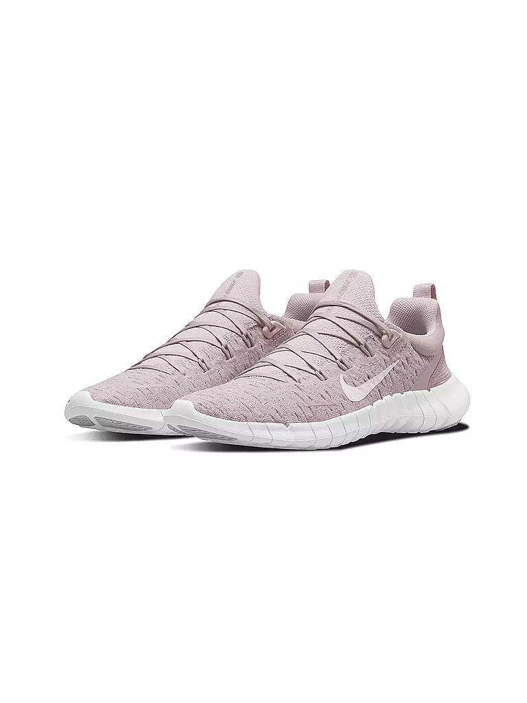 NIKE Damen Laufschuhe Free Run 5.0 rosa